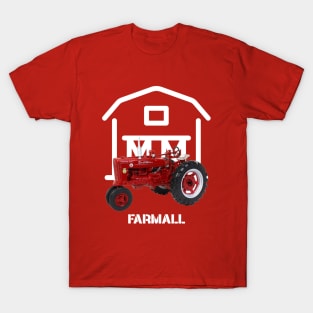 FARMALL TRACTOR T-Shirt